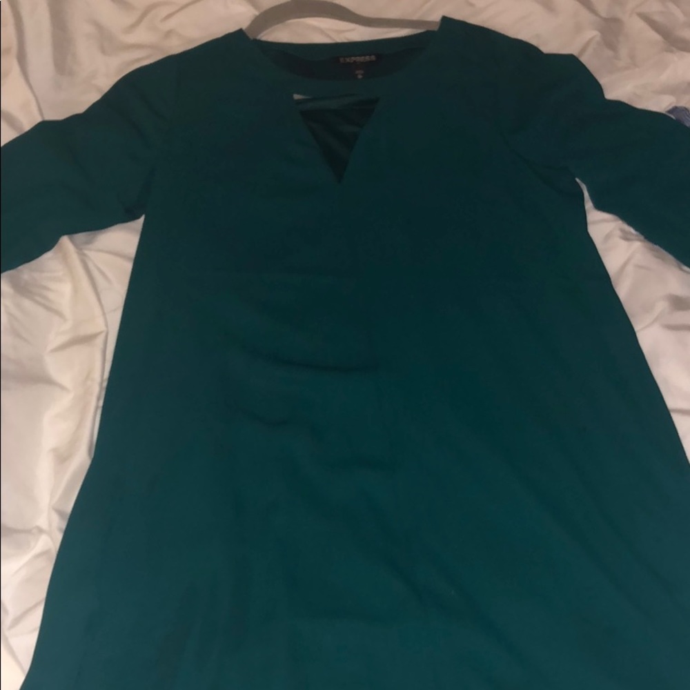 Formal dress